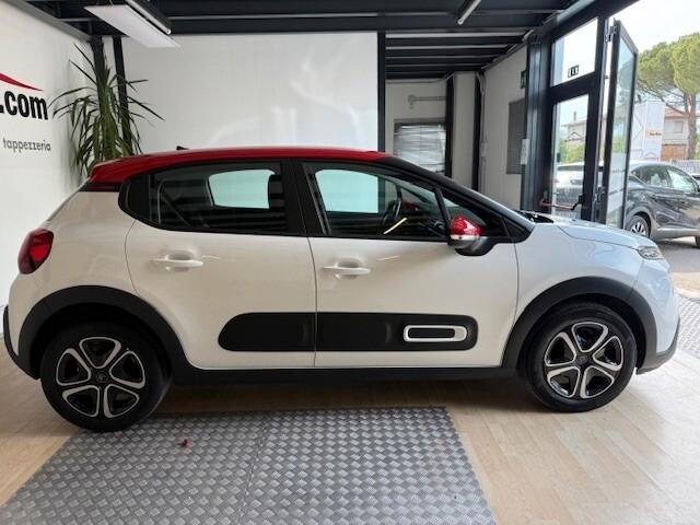 Citroen C3 C3 PURETECH 83 S&S SHINE
