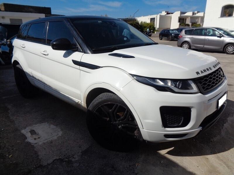 Land Rover Range Evoque 2.0 TD4 150 CV 5p. SE