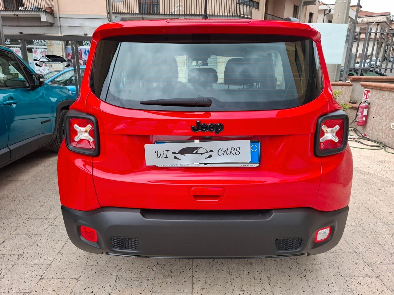 Jeep Renegade 1.6 130 CV Limited