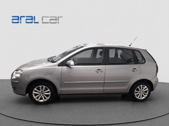 VOLKSWAGEN Polo 1.2 BZ 69 CV 12V 5 PORTE COMFORTLINE