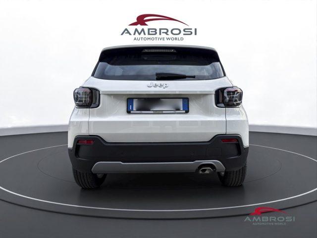 JEEP Avenger Mhev My24 Altitude