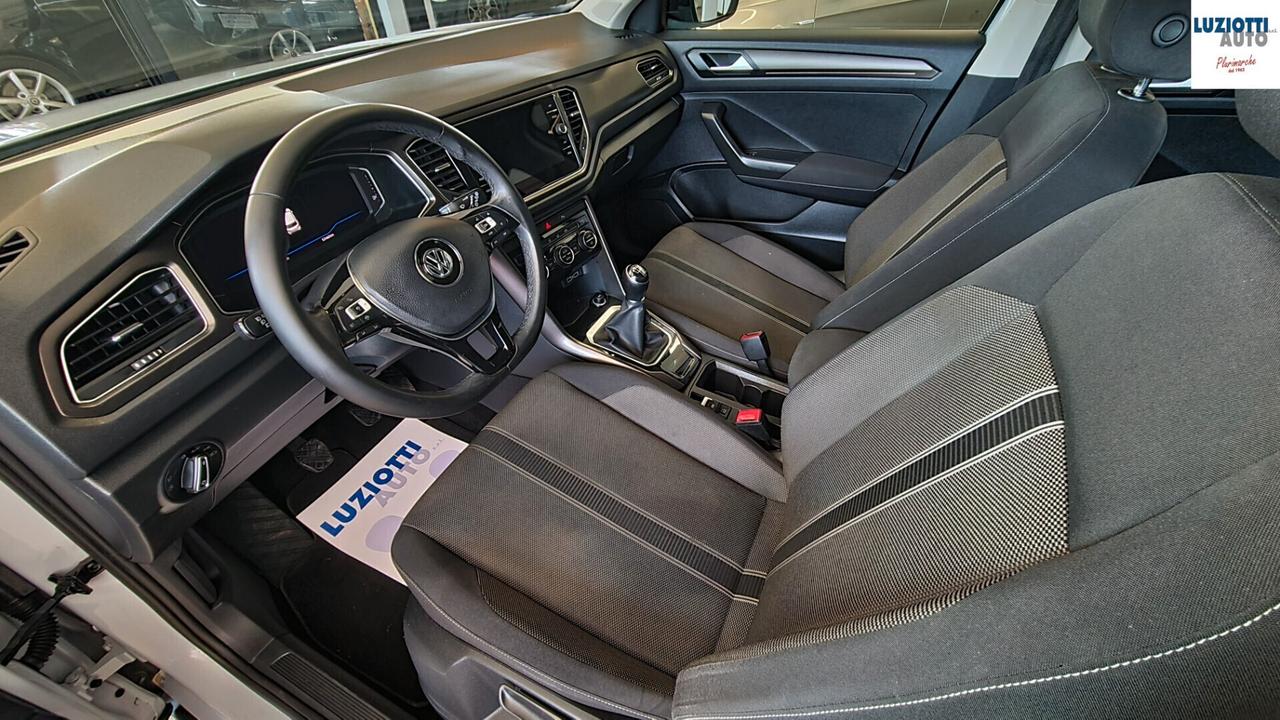 Volkswagen T-Roc 1.6 TDI STYLE
