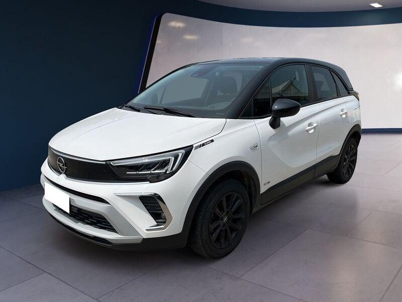 Opel Crossland 2021 1.5 ecotec Design&Tech 110cv