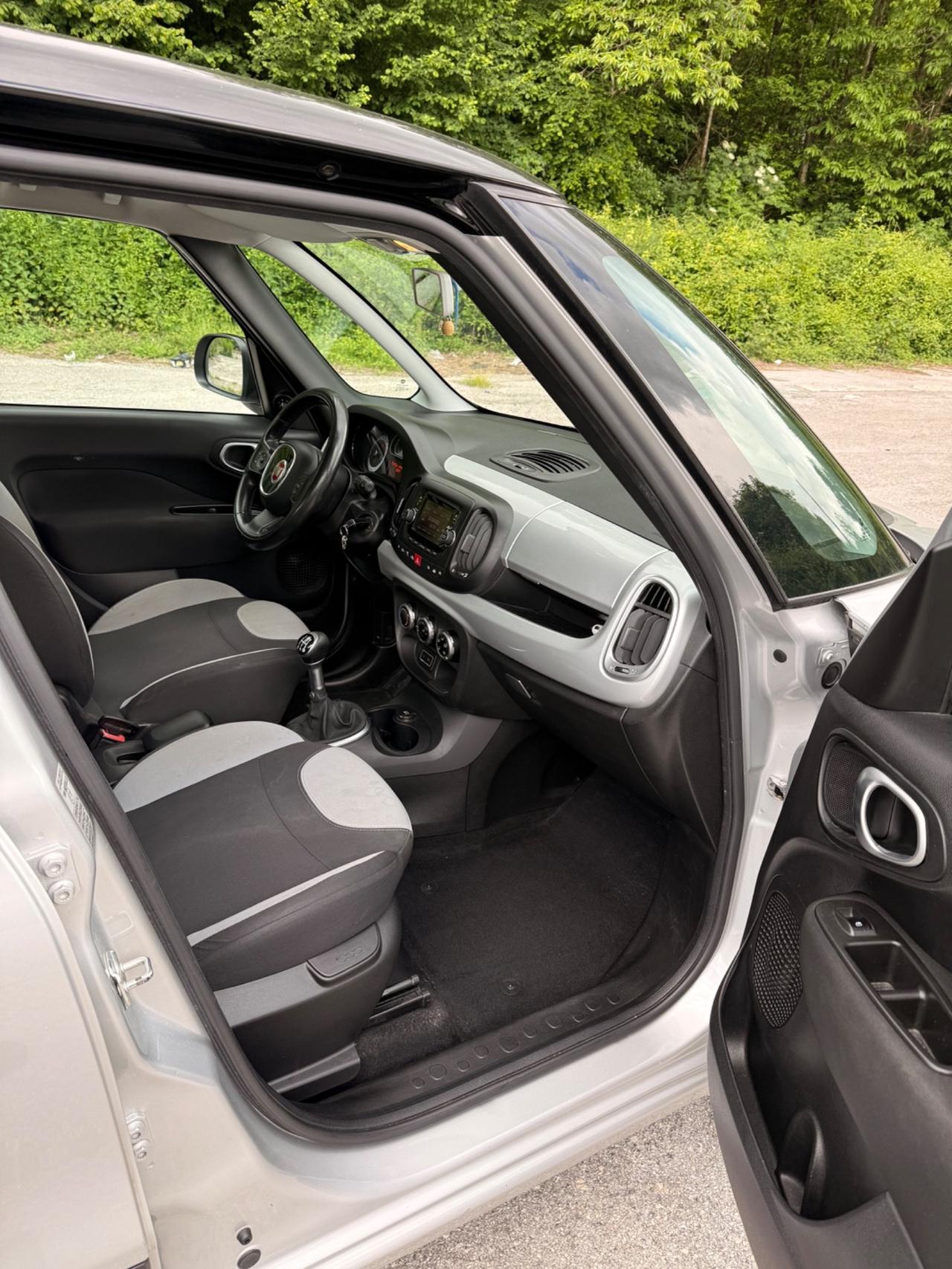 Fiat 500L 1.3 Multijet 85 CV Business