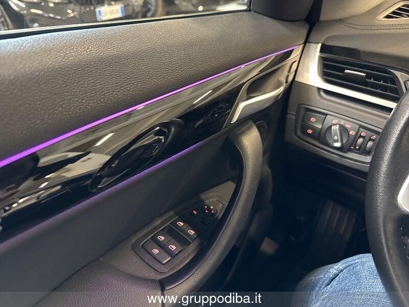 BMW X1 F48 2019 Diesel sdrive18d xLine Plus auto