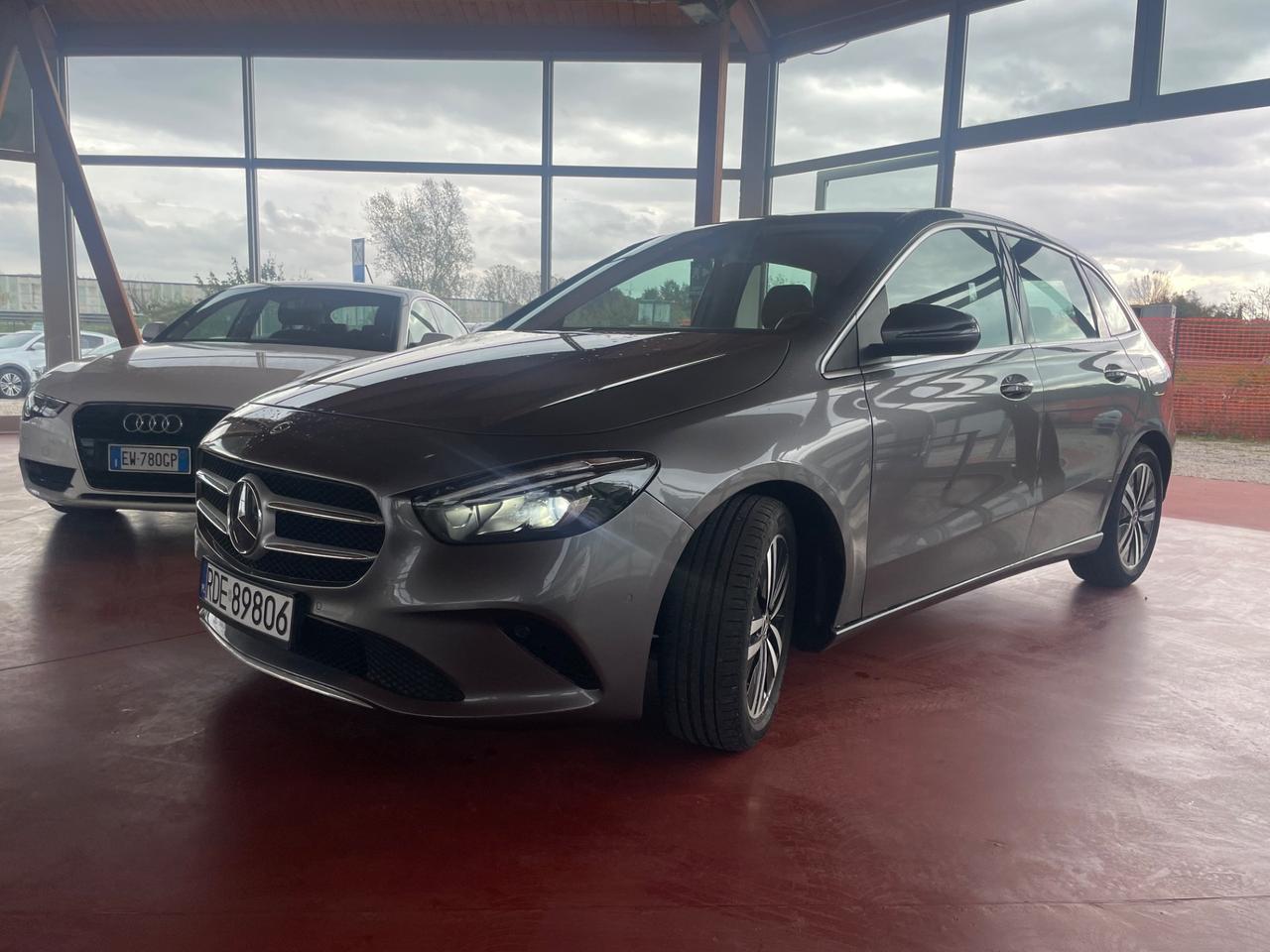 Mercedes-benz B 180 d - Automatico - EURO 6