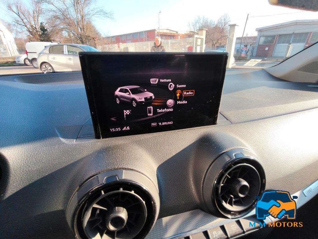 Audi Q2 1.6 tdi Business s-tronic