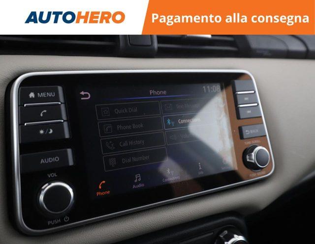 NISSAN Micra IG-T 100 5 porte Acenta