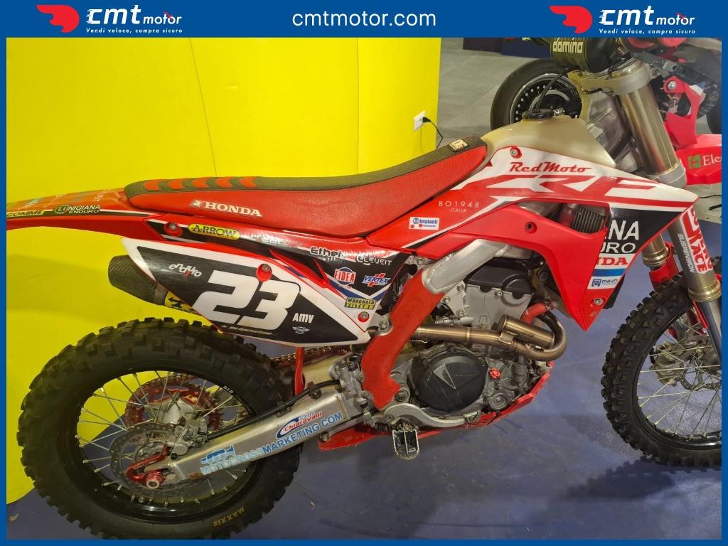 Honda CRF 250 RX - 2019