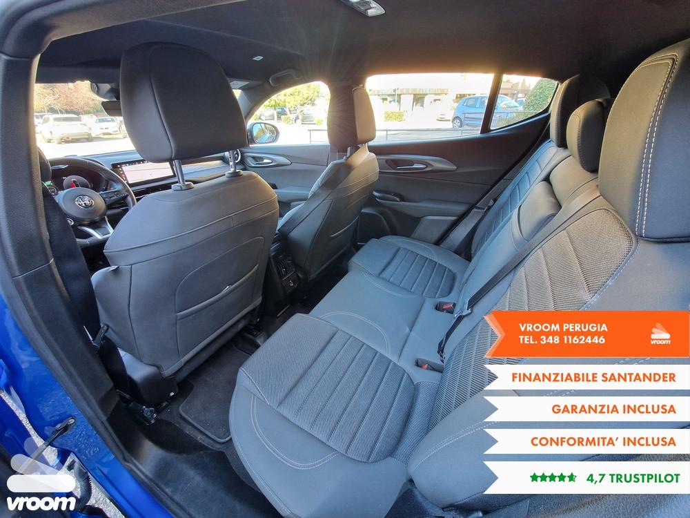 ALFA ROMEO Tonale 1.5 160 CV TCT7 Ti 2024 Ibrida