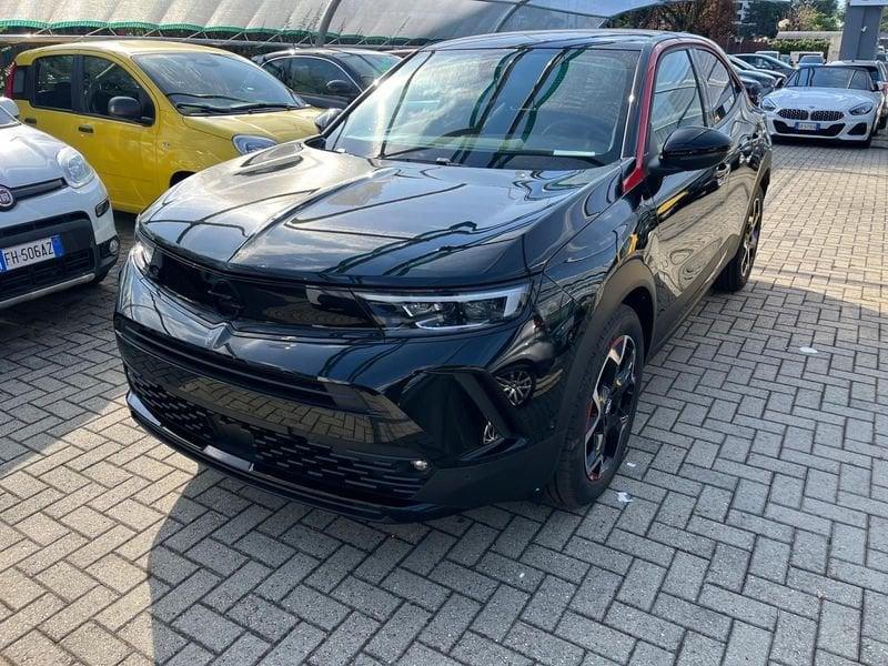 Opel Mokka Mokka Hybrid 145 CV DCT6 GS