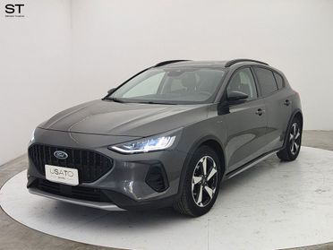 FORD Focus 4ª serie - Focus 1.0 EcoBoost Hybrid 125 CV 5p. ST-Lin