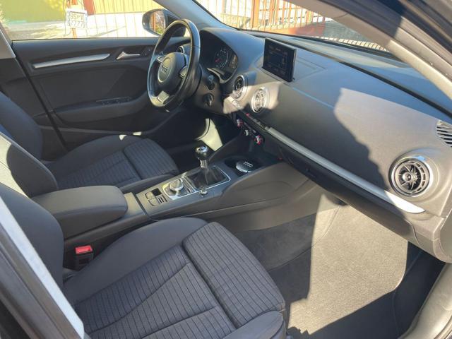 AUDI A3 SPB 1.6 TDI clean diesel Ambition