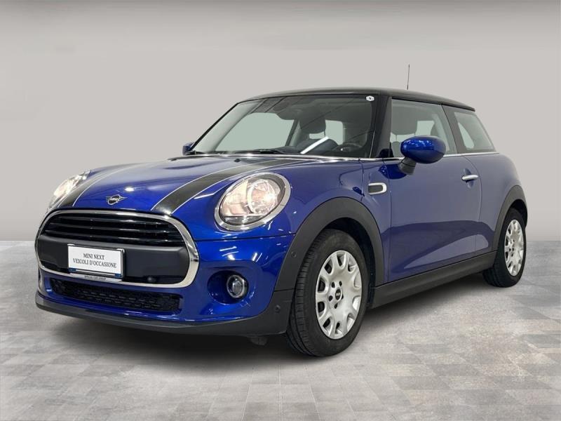 Mini One 1.5 TwinPower Turbo One