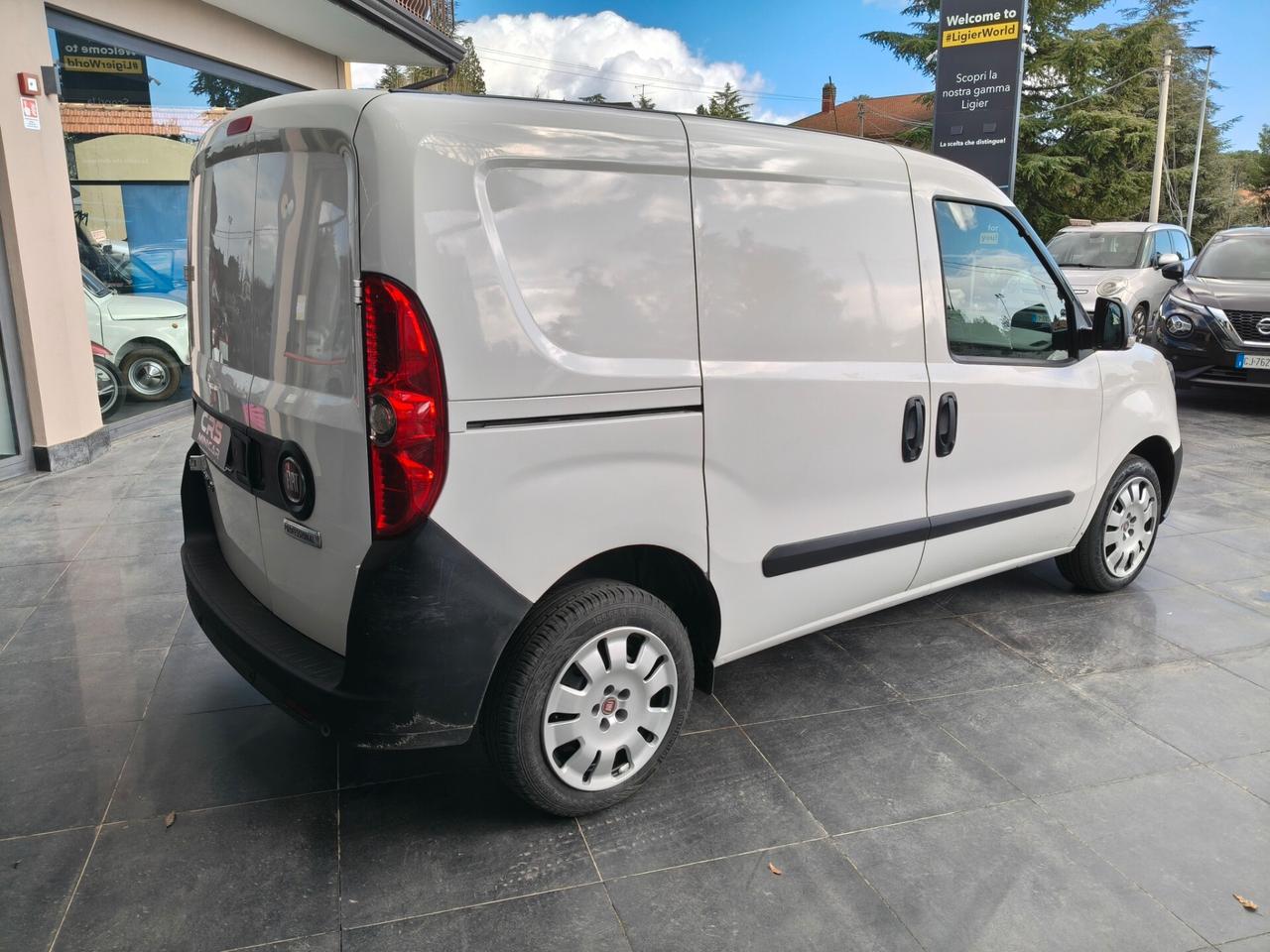 FIAT DOBLO CARGO CH1 LOUNGE 1.6 Mjet 105cv