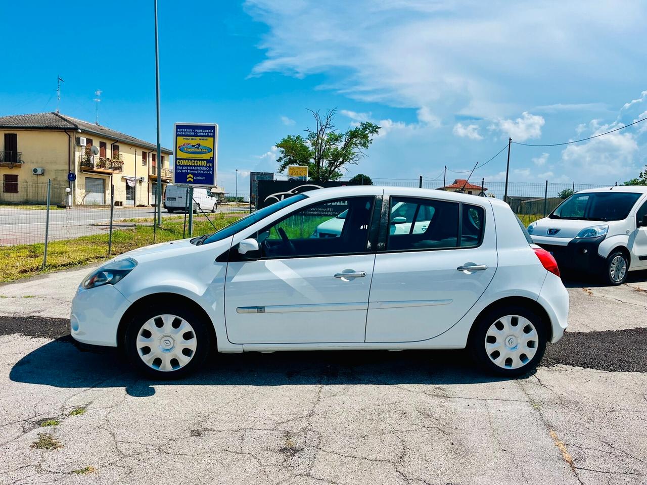 Renault Clio 1.2 16V 5 porte GPL Confort