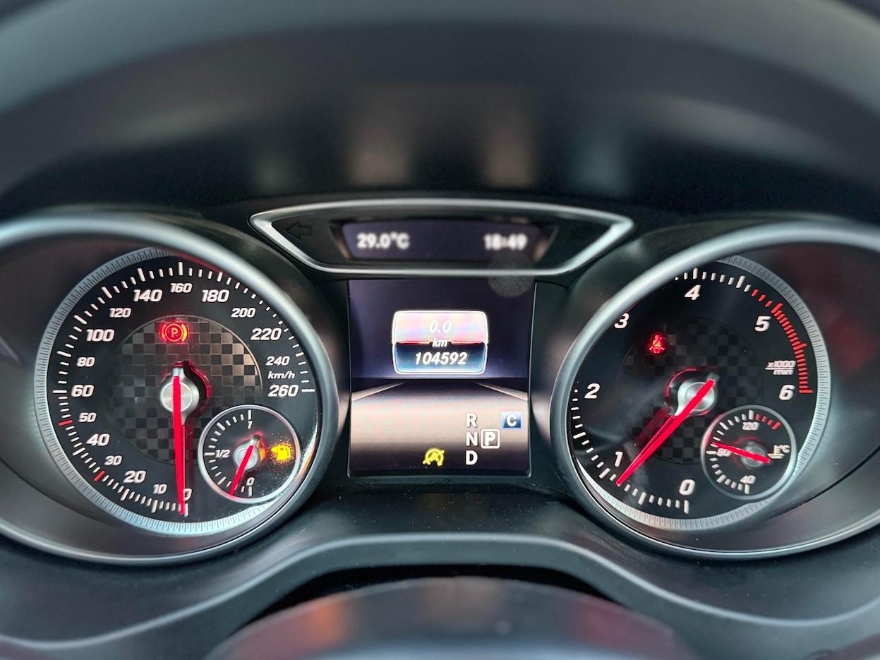 Mercedes-Benz A 180 1.5 Diesel 110CV E6 Automatica - 2018