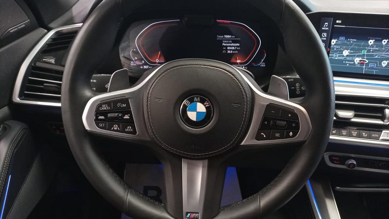 BMW X5 G05 2018 - X5 xdrive30d Msport auto