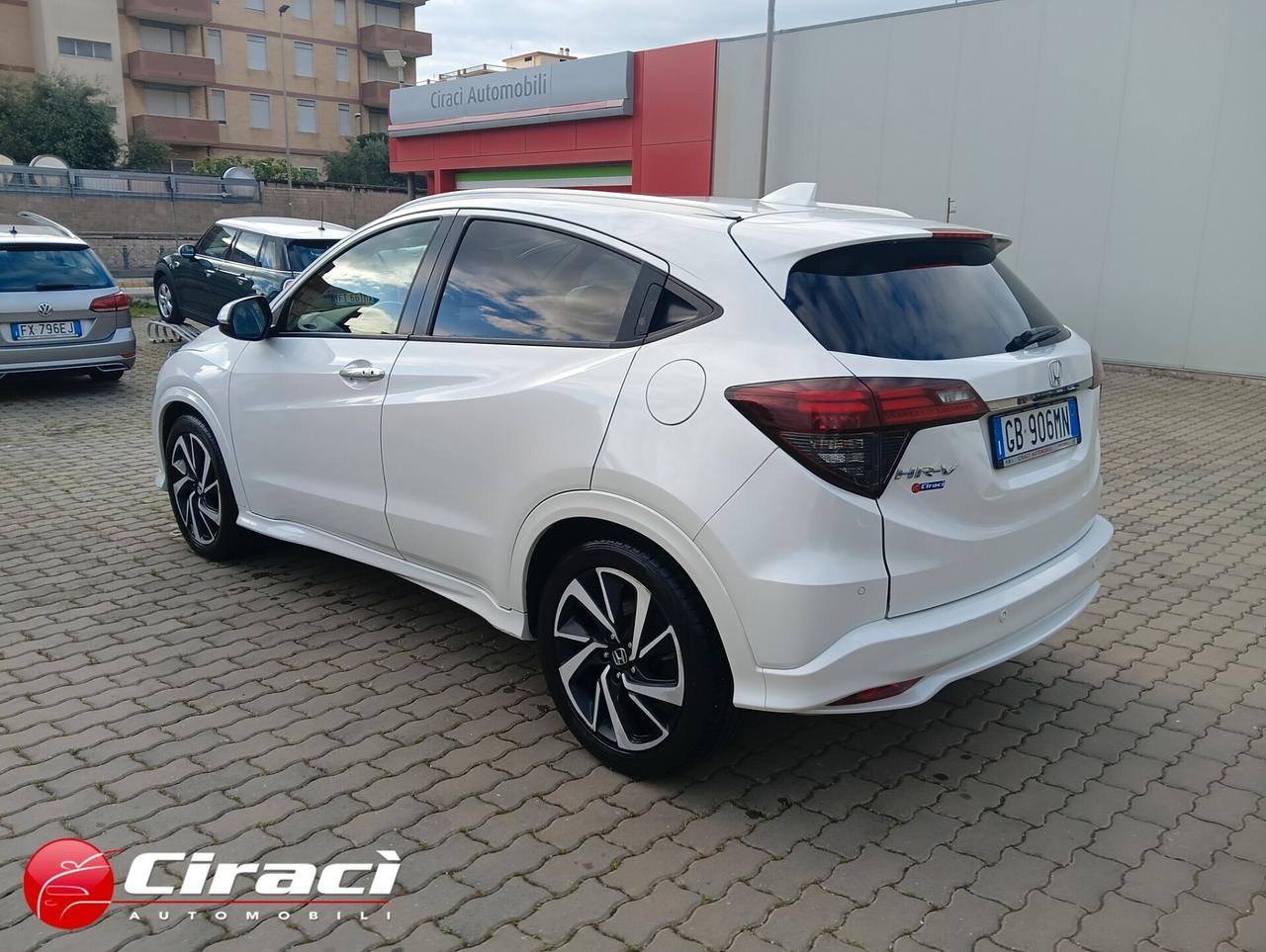 Honda HR-V 1.5 i-VTEC CVT Elegance Navi ADAS