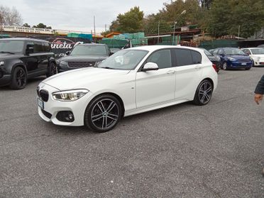 Bmw 116d 5p. Msport Automatica 116Cv.