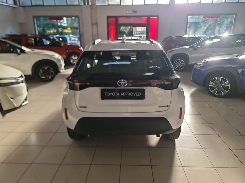 Toyota Yaris Cross Yaris Cross 1.5 Hybrid 5p. E-CVT Active