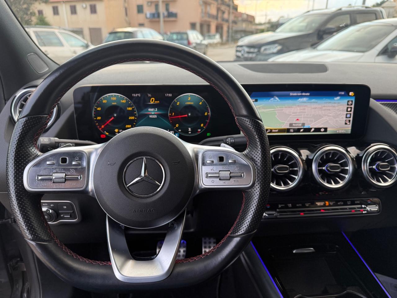 Mercedes-benz GLA 200 d Automatic Premium