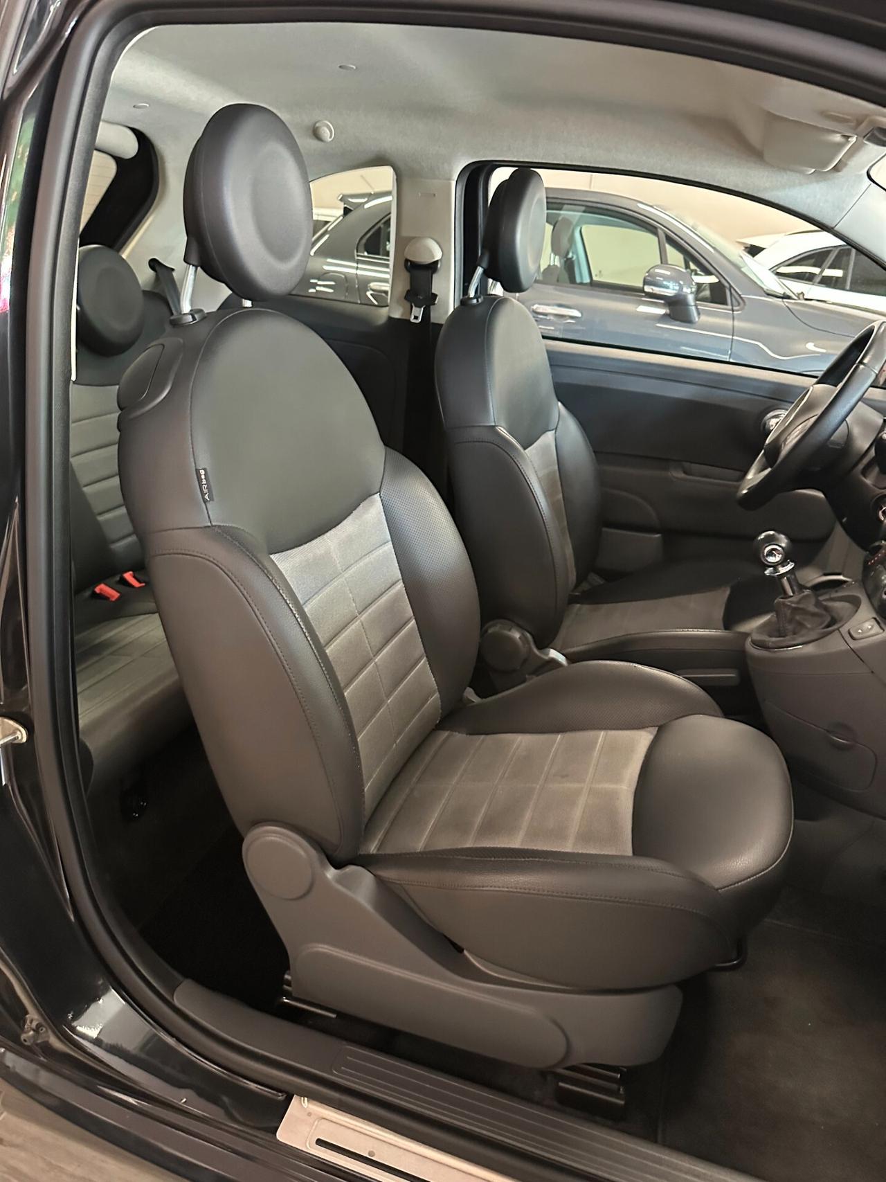 Fiat 500 1.2 Sport