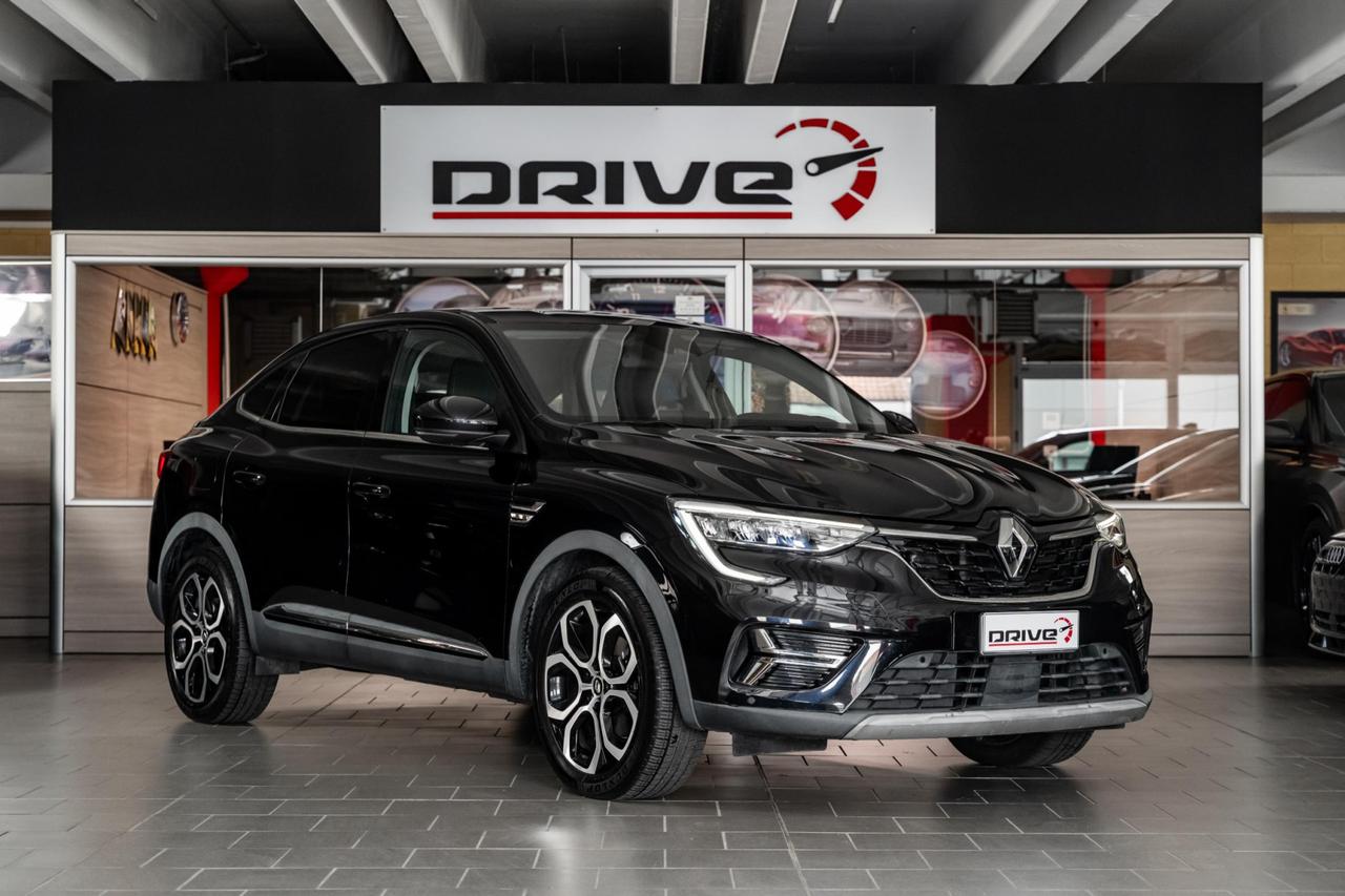 Renault Arkana 1.6 E-Tech full hybrid Intens 145cv