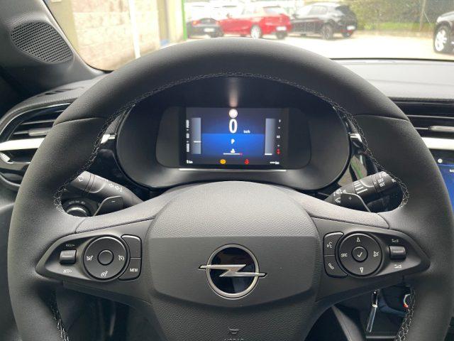 OPEL Corsa 1.2 HYBRID GS 110CV DCT6 AUTOMATICA APP-CONNECT