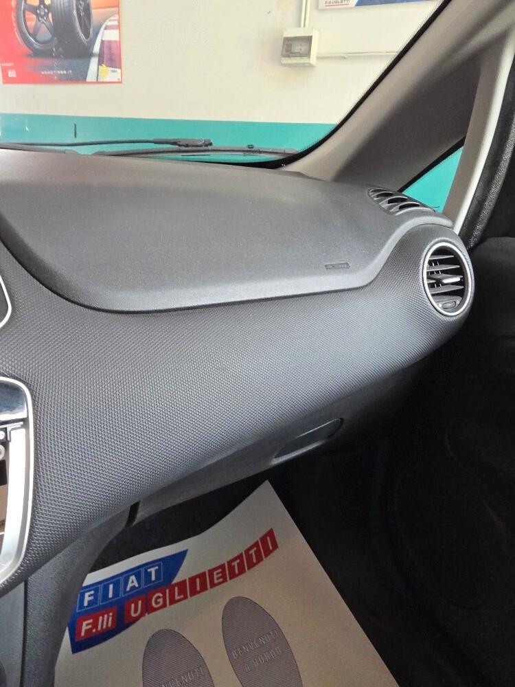 Fiat Punto 1.2 8V 5 porte Street