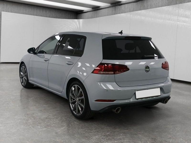 Volkswagen Golf 5p 1.6 tdi Business 115cv dsg