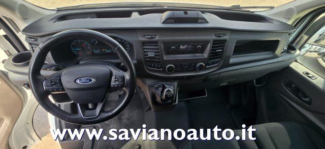 FORD TRANSIT 2.0 TDC-I 136cv " TETTO ALTO "