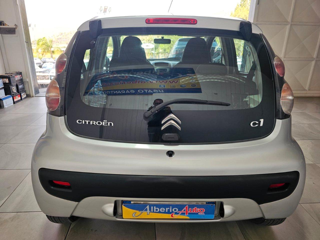 Citroen C1 5 Porte C1 5p 1.0 Attraction