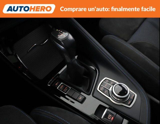 BMW X1 xDrive25d Msport