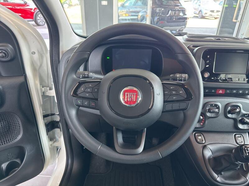 FIAT Panda 1.0 Hybrid 70v - PROMO