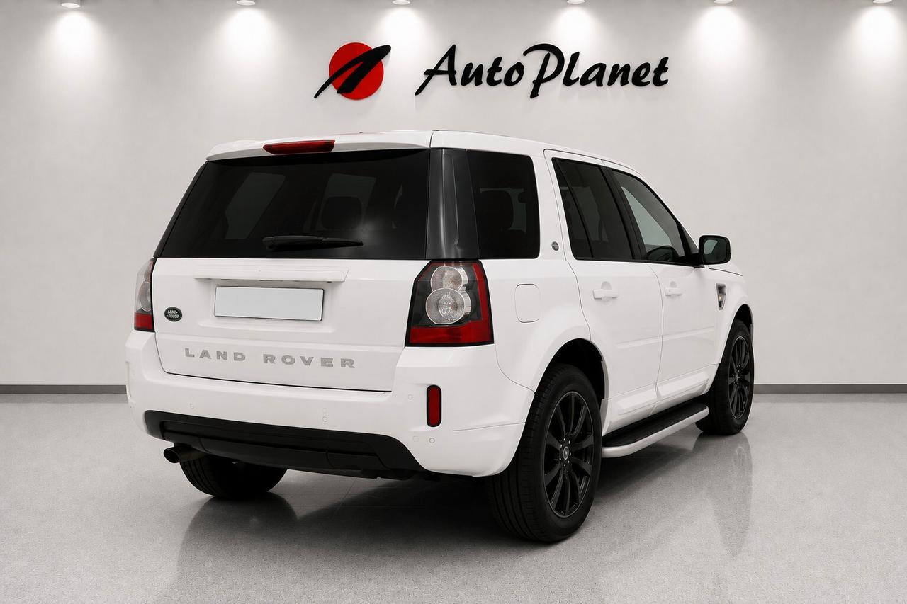Land Rover Freelander 2.2 TD4 S.W. HSE