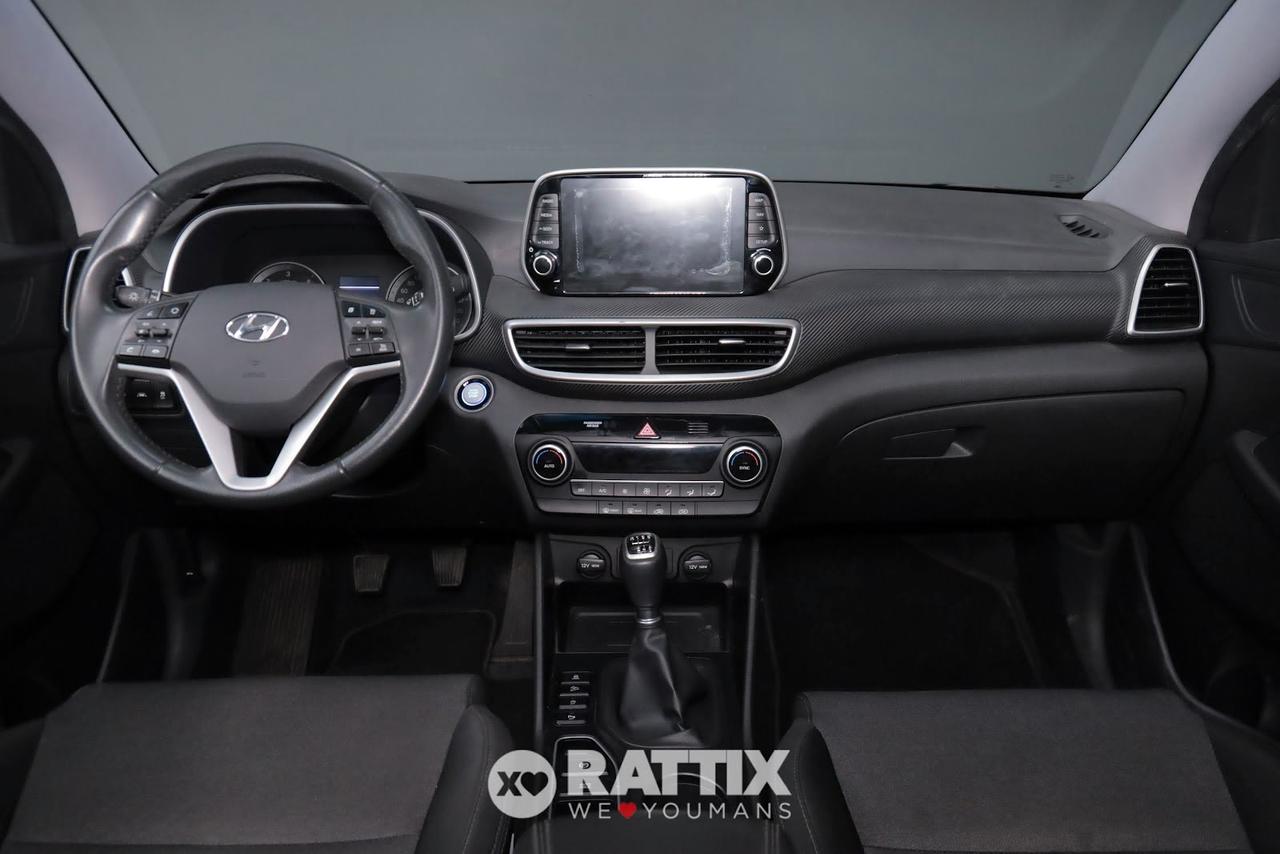 Hyundai Tucson 1.6 CRDI 115CV Xprime Safety Pack