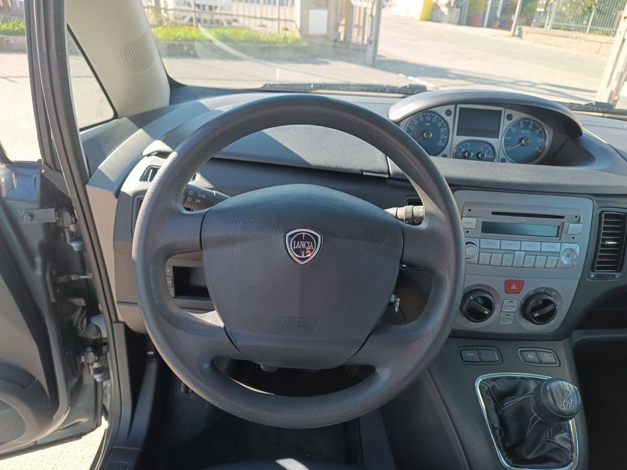 LANCIA MUSA 1.3 Mjt 16V 95 CV S&S DPF Oro