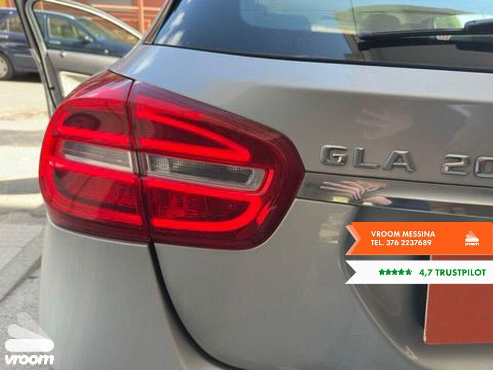 MERCEDES GLA (X156) GLA 200 CDI Automatic Sport