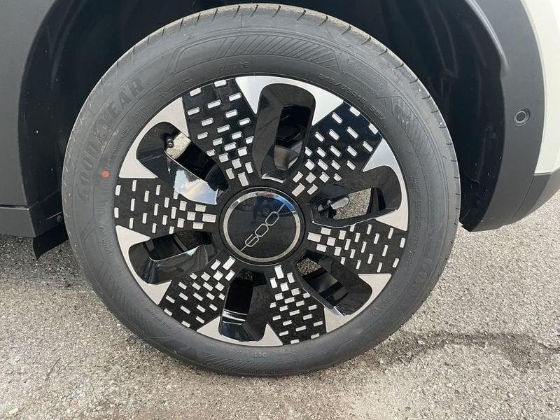 FIAT 600 600 Hybrid 110 CV DCT MHEV La Prima