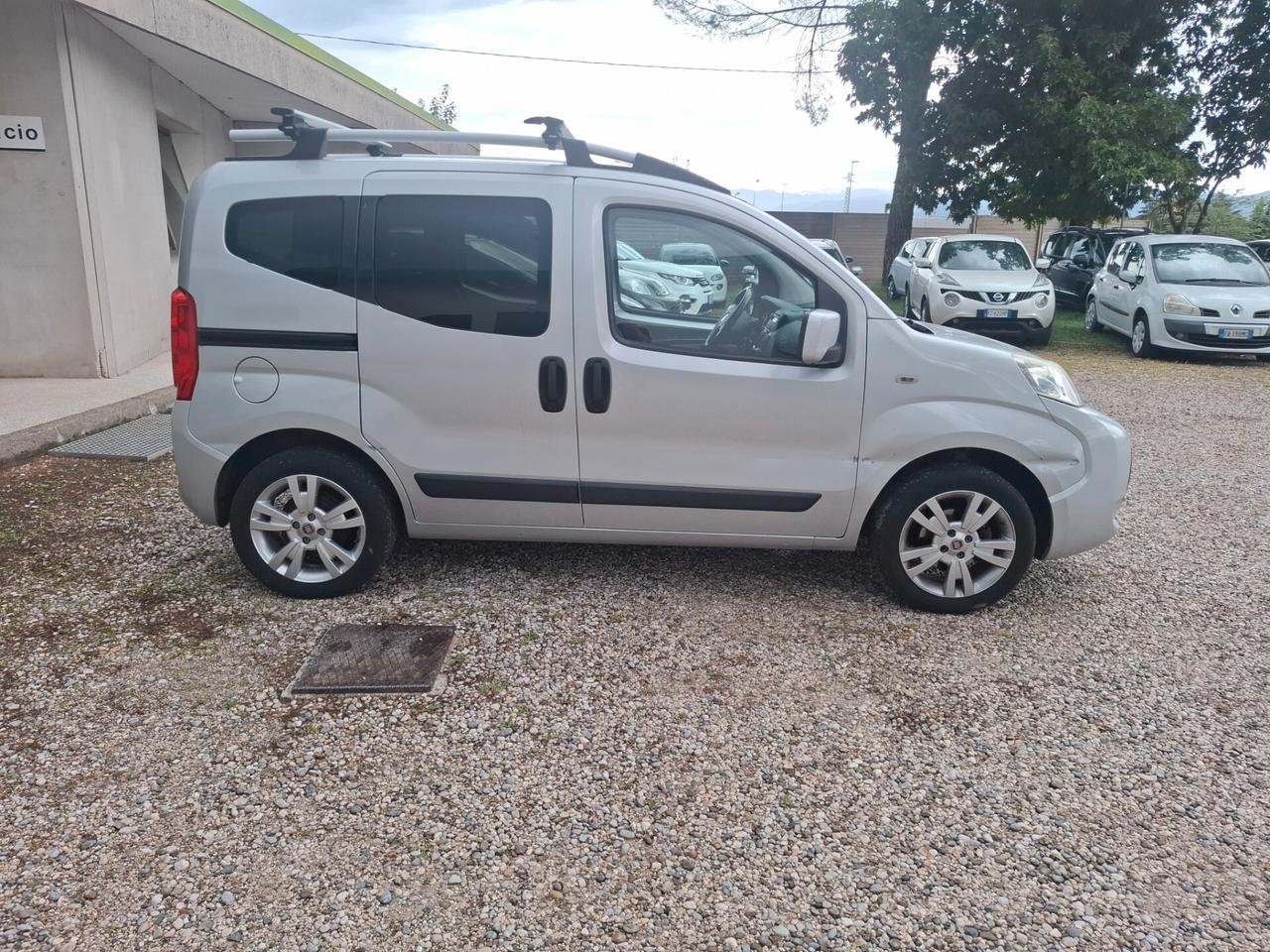 Fiat Qubo 1.4 8V 77 CV Dynamic Natural Power