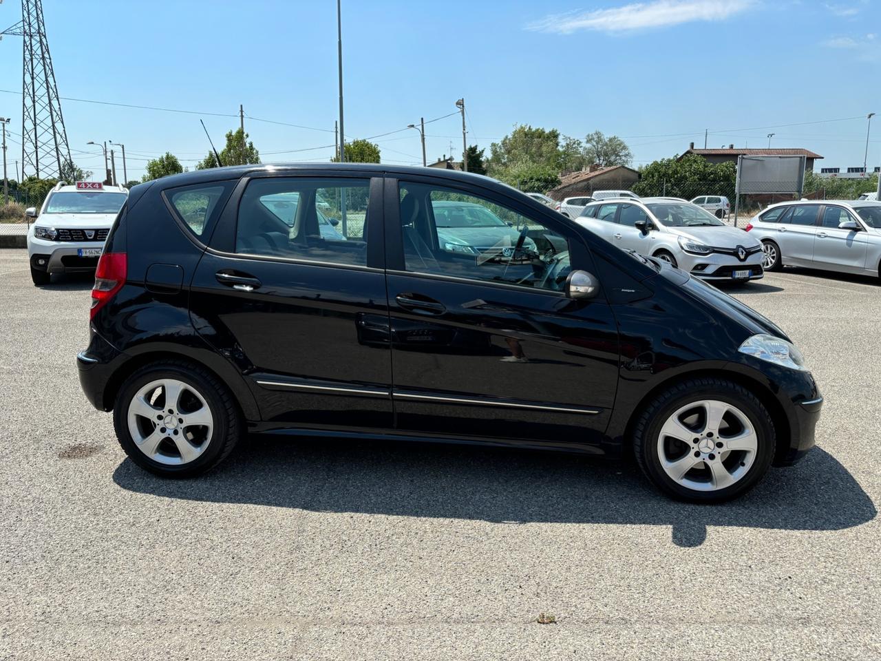 Mercedes-benz A 180 CDI Avantgarde - 2007