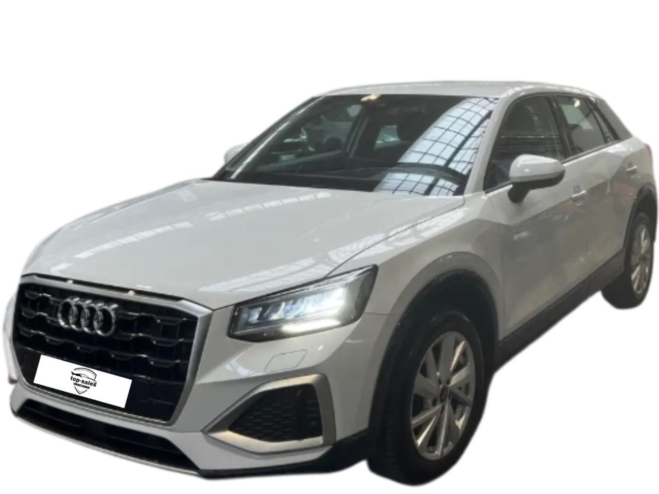 Audi Q2 35 TFSI Business Advanced Perfetta