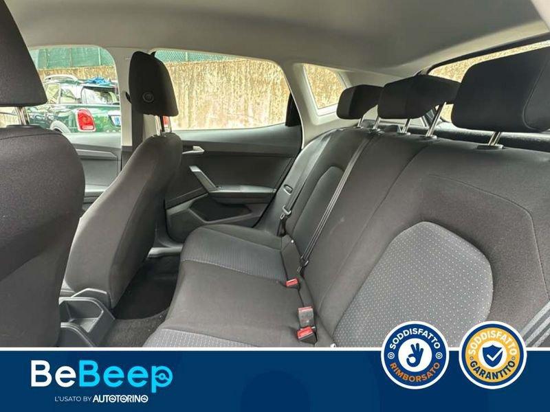 SEAT Arona 1.0 ECOTSI STYLE 110CV DSG