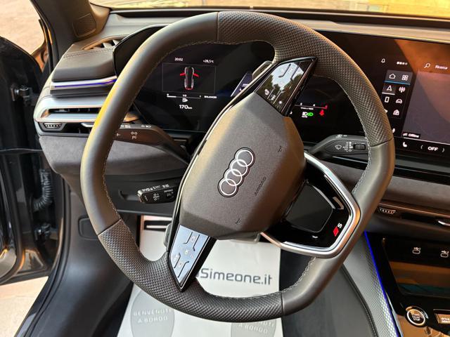 AUDI A6 Avant TDI 150 kW S tronic quattro S line edition