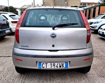 PUNTO CLASSIC 1.3 Multijet 16V 5 porte Actual
