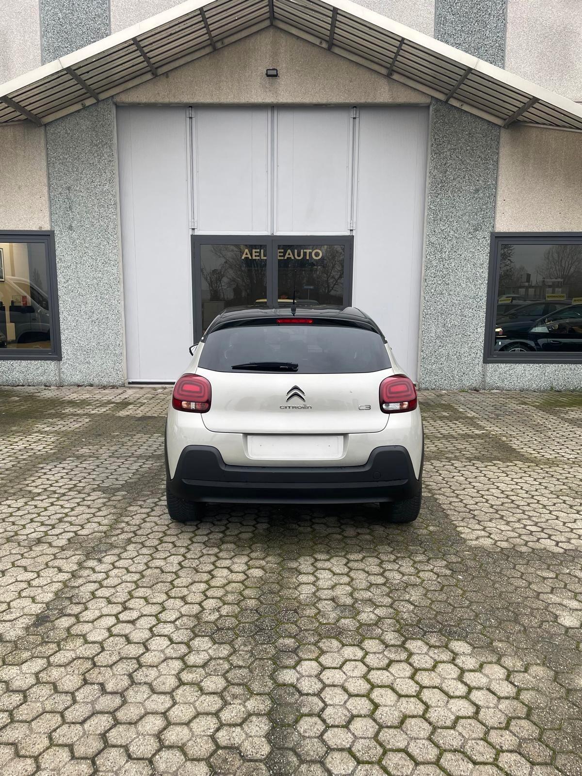 Citroen C3 PureTech 83CV S&S Shine