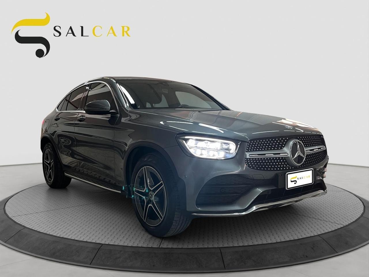 Mercedes-benz GLC 220 d 194cv Premium Plus 4matic 2020