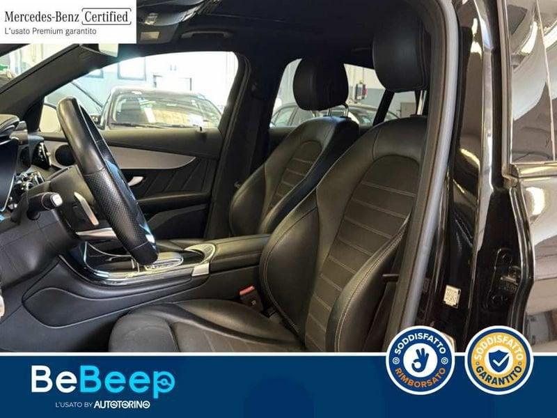 Mercedes-Benz GLC Coupé GLC COUPE 220 D NIGHT EDITION PLUS 4MATIC AUTO