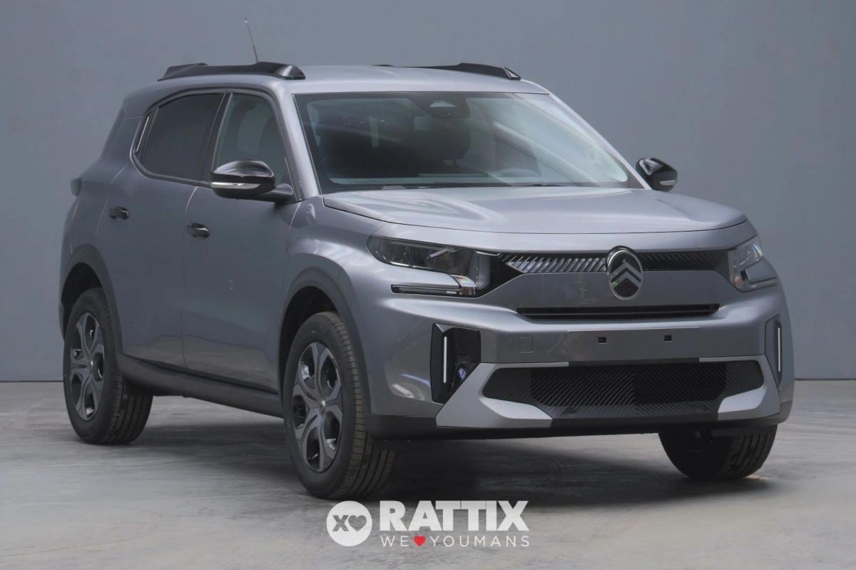 Citroen C3 Aircross 1.2 Puretech Turbo 100CV Plus